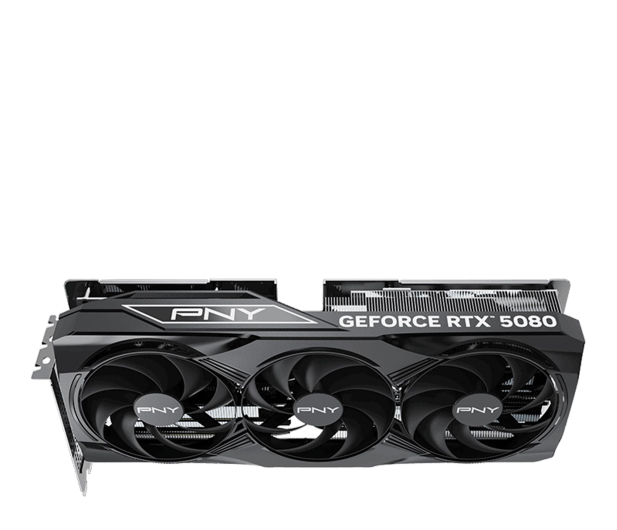 PNY GeForce RTX 5080 16GB GDDR7 DLSS4 - 1318485 - zdjęcie 6